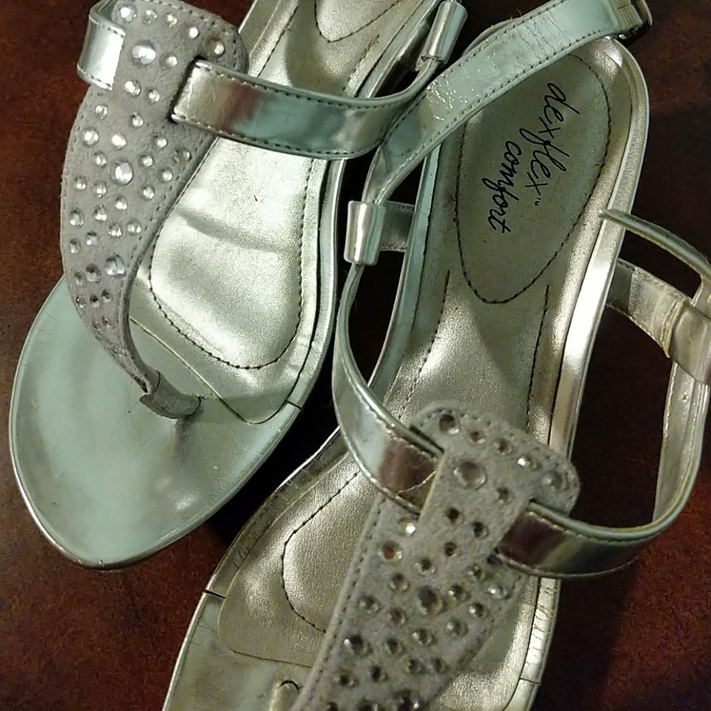 Dexlfex Comfort Pumps